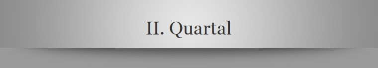 II. Quartal