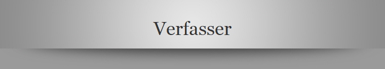 Verfasser